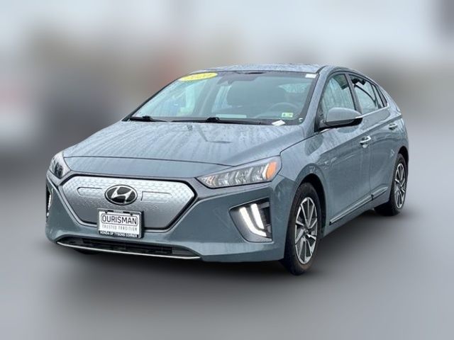 2020 Hyundai Ioniq Electric Limited