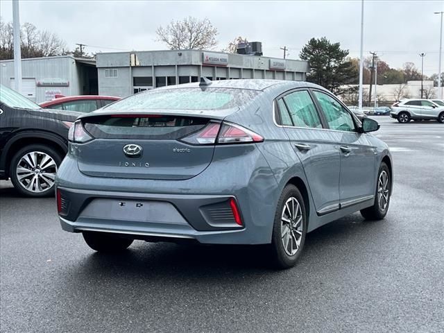 2020 Hyundai Ioniq Electric Limited