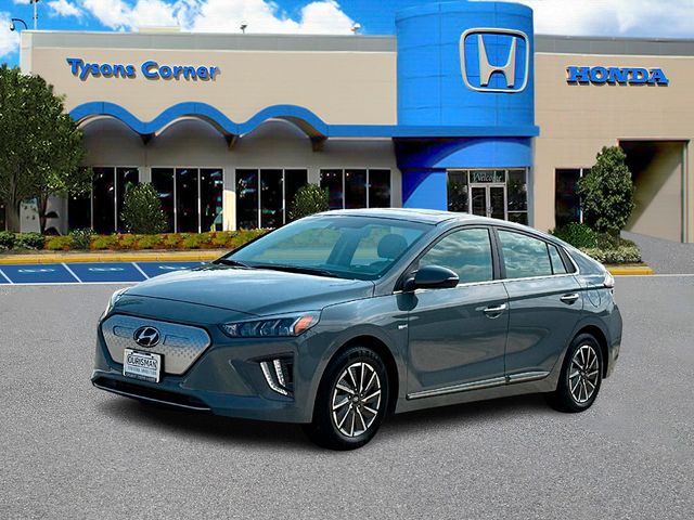 2020 Hyundai Ioniq Electric Limited