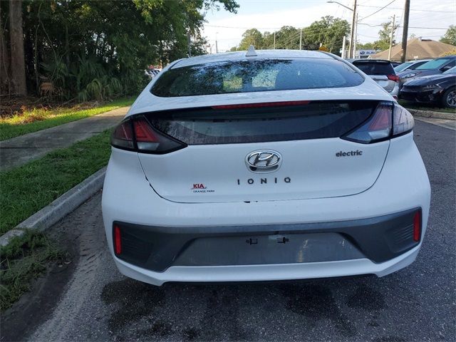 2020 Hyundai Ioniq Electric Limited