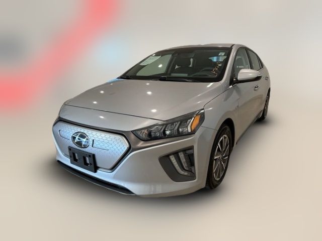 2020 Hyundai Ioniq Electric Limited