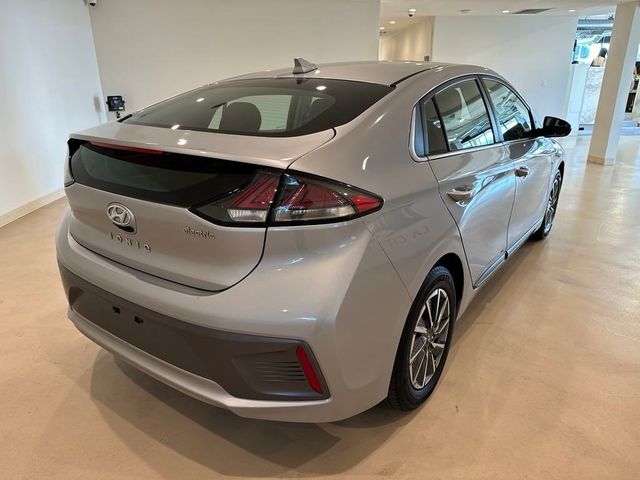 2020 Hyundai Ioniq Electric Limited