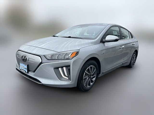 2020 Hyundai Ioniq Electric Limited