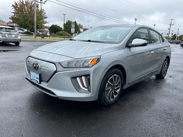 2020 Hyundai Ioniq Electric Limited