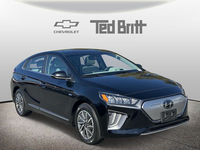 2020 Hyundai Ioniq Electric Limited