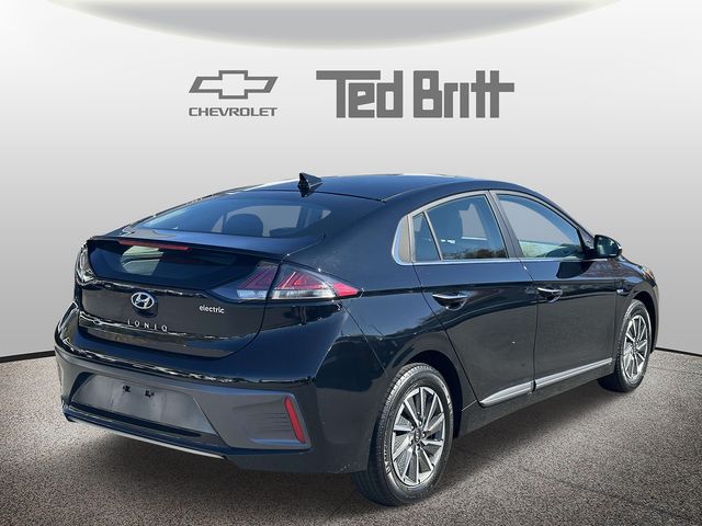 2020 Hyundai Ioniq Electric Limited