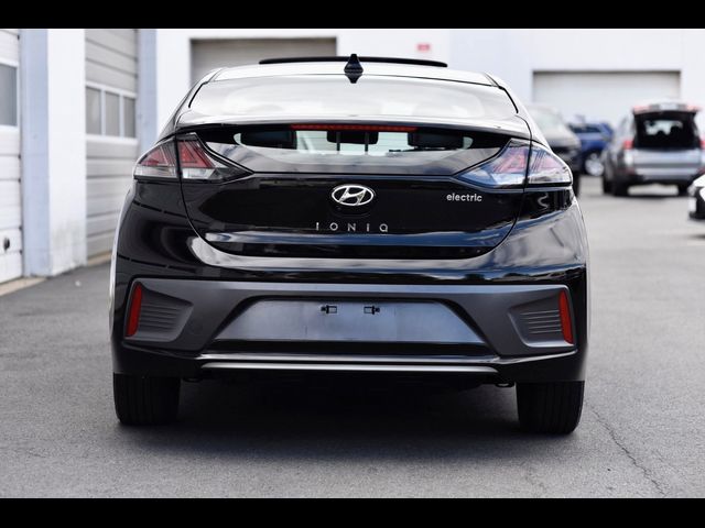 2020 Hyundai Ioniq Electric Limited