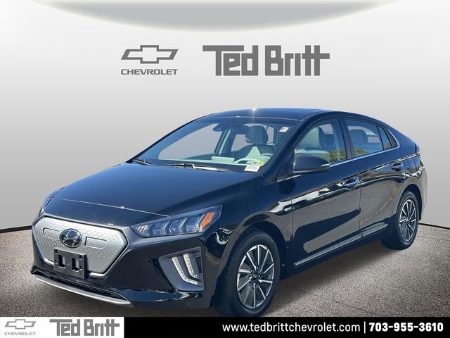 2020 Hyundai Ioniq Electric Limited