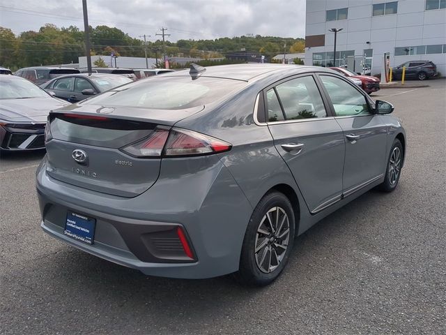 2020 Hyundai Ioniq Electric Limited