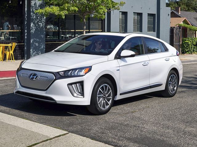 2020 Hyundai Ioniq Electric Limited