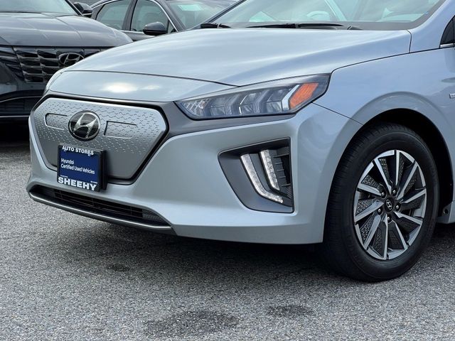 2020 Hyundai Ioniq Electric Limited