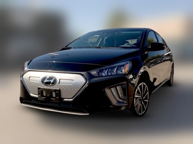 2020 Hyundai Ioniq Electric Limited