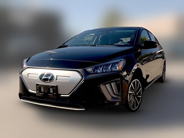 2020 Hyundai Ioniq Electric Limited