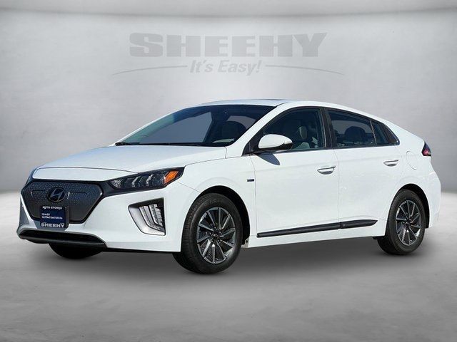 2020 Hyundai Ioniq Electric Limited