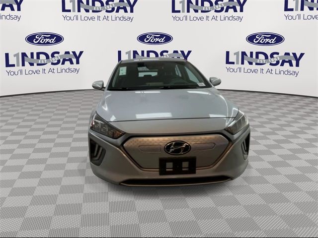 2020 Hyundai Ioniq Electric Limited