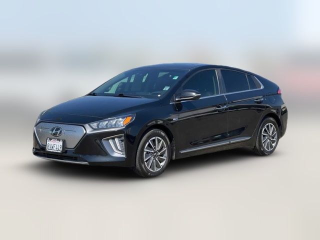 2020 Hyundai Ioniq Electric Limited