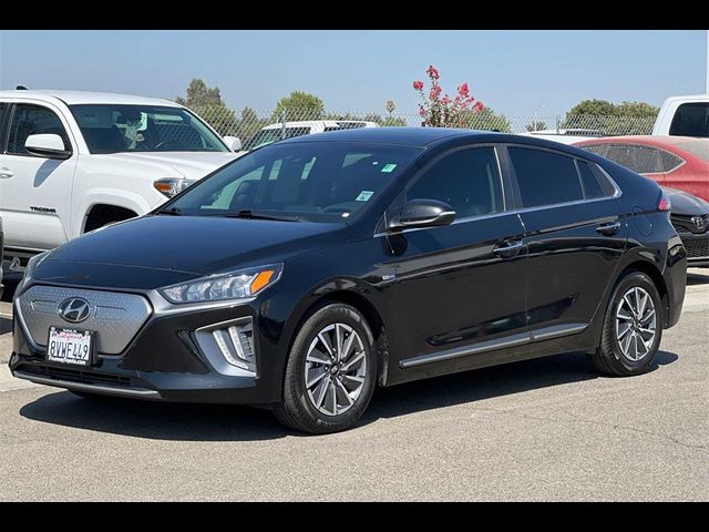 2020 Hyundai Ioniq Electric Limited