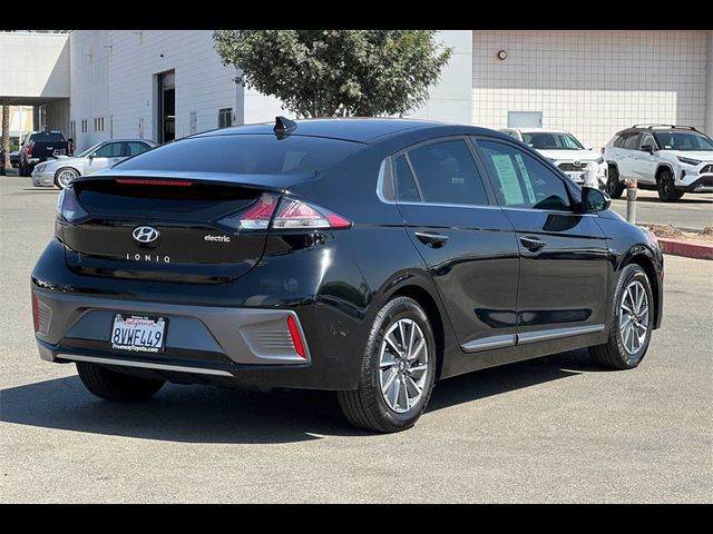 2020 Hyundai Ioniq Electric Limited