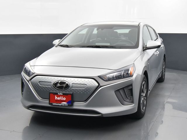 2020 Hyundai Ioniq Electric Limited