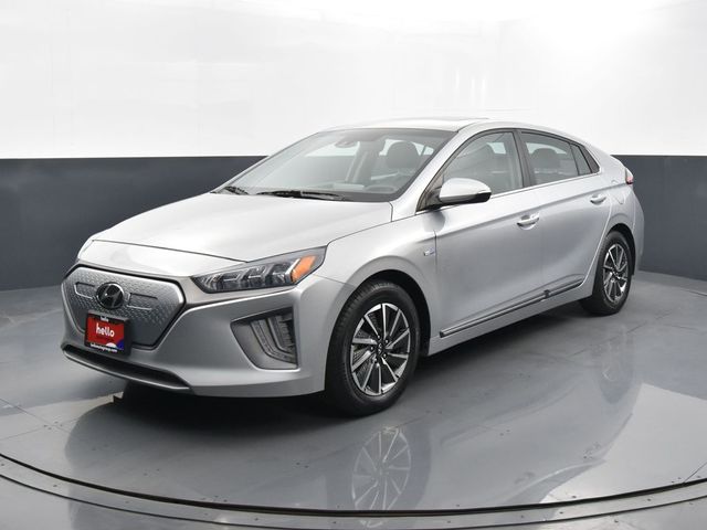 2020 Hyundai Ioniq Electric Limited