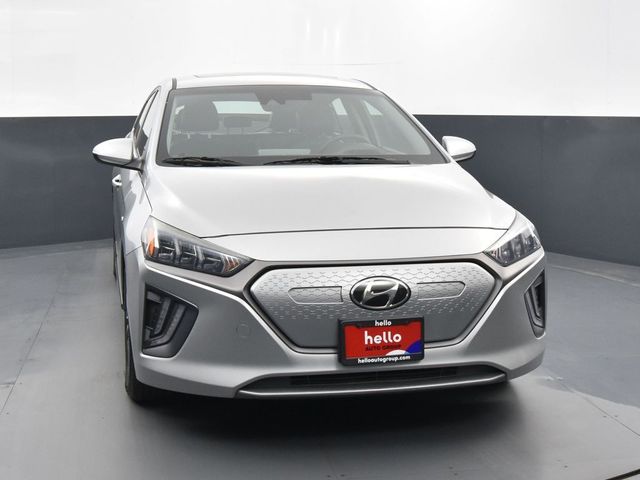 2020 Hyundai Ioniq Electric Limited