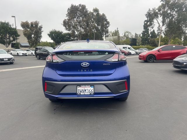 2020 Hyundai Ioniq Electric Limited