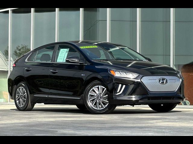 2020 Hyundai Ioniq Electric Limited