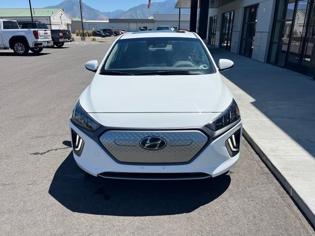 2020 Hyundai Ioniq Electric Limited