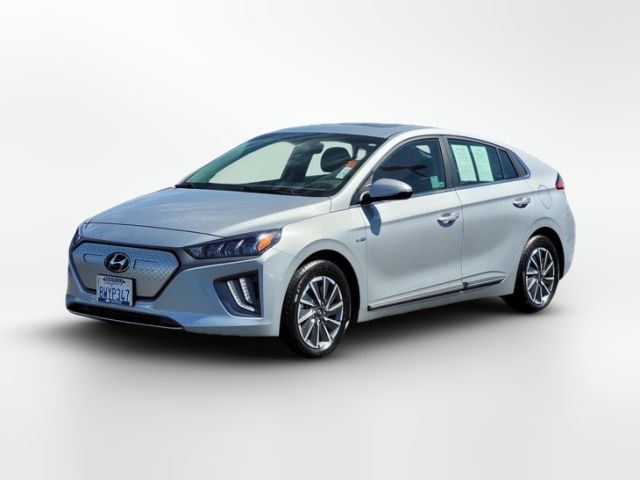 2020 Hyundai Ioniq Electric Limited