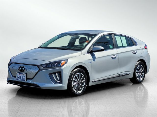 2020 Hyundai Ioniq Electric Limited