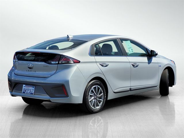 2020 Hyundai Ioniq Electric Limited