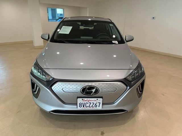 2020 Hyundai Ioniq Electric Limited