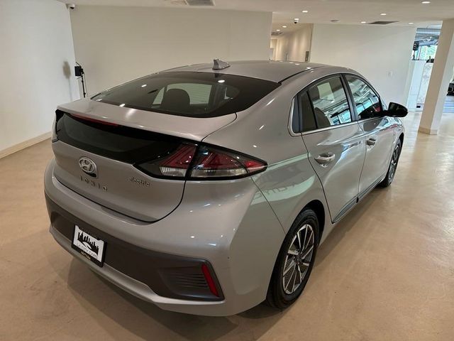 2020 Hyundai Ioniq Electric Limited