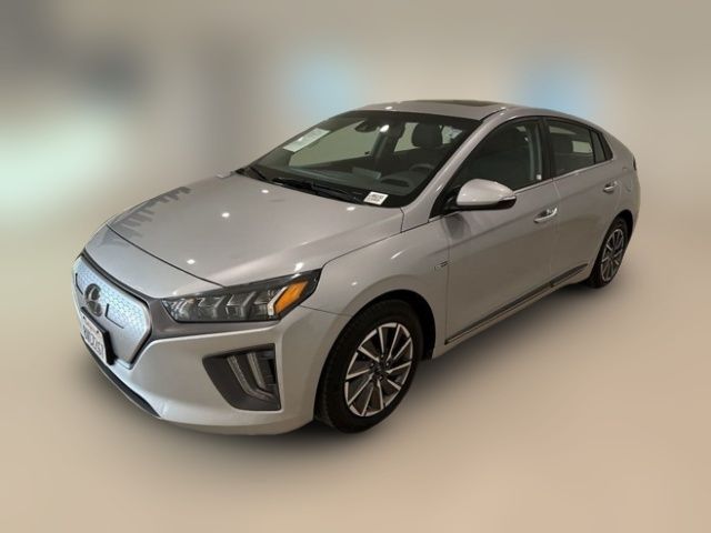 2020 Hyundai Ioniq Electric Limited