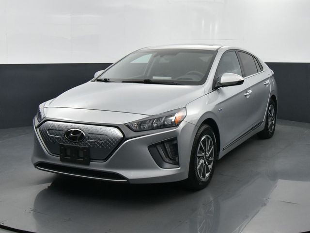 2020 Hyundai Ioniq Electric Limited