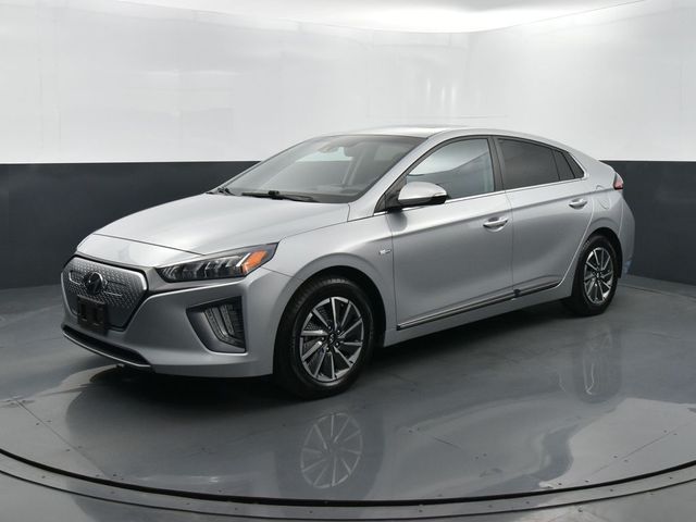 2020 Hyundai Ioniq Electric Limited