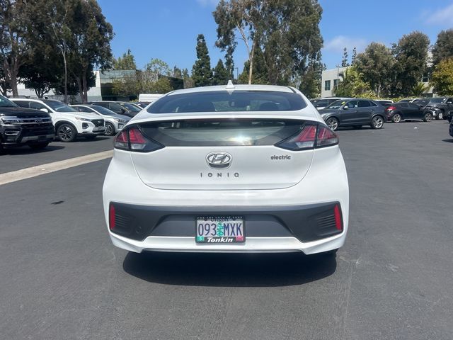 2020 Hyundai Ioniq Electric Limited