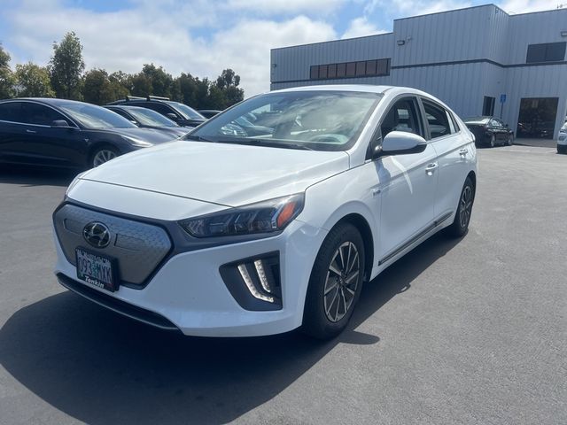 2020 Hyundai Ioniq Electric Limited