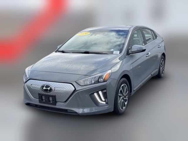 2020 Hyundai Ioniq Electric Limited