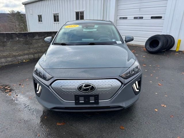 2020 Hyundai Ioniq Electric Limited