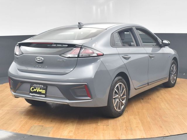 2020 Hyundai Ioniq Electric SE