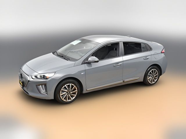 2020 Hyundai Ioniq Electric SE