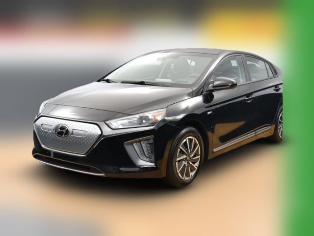 2020 Hyundai Ioniq Electric SE