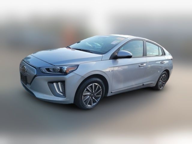 2020 Hyundai Ioniq Electric SE