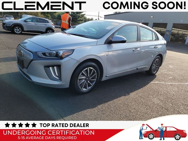 2020 Hyundai Ioniq Electric SE