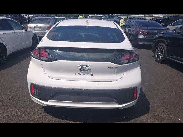 2020 Hyundai Ioniq Electric SE