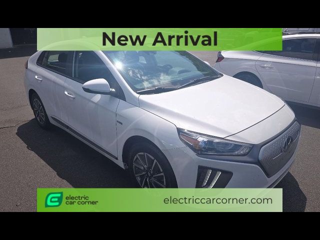 2020 Hyundai Ioniq Electric SE