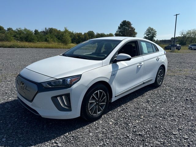 2020 Hyundai Ioniq Electric SE