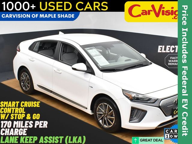 2020 Hyundai Ioniq Electric SE