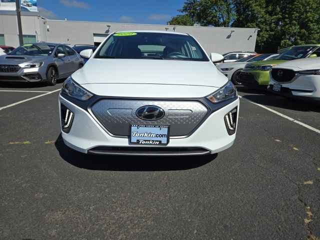 2020 Hyundai Ioniq Electric SE